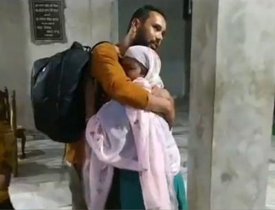 Mother’s Blessings is the Door of Heaven :Aijaz Ahmad Khan