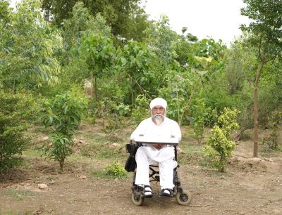 “It was God in Gurvinder’s form that saved my father,” recalls Vinod Rawal  – J. Ganesan